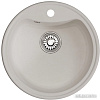 Кухонная мойка Mixline ML-GM09 551802 (ультра-белый)