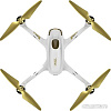 Квадрокоптер Hubsan H501S High Edition (белый/золотистый)