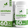 Витамины, минералы NaturalSupp Инулин (Inulin), 60 капсул