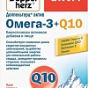 БАД Doppelherz Актив Омега-3+Q10 (30капсул)