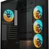 Корпус Gigabyte C500 Panoramic Stealth (черный)