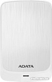 Внешний накопитель A-Data HV320 AHV320-4TU31-CWH 4TB (белый)