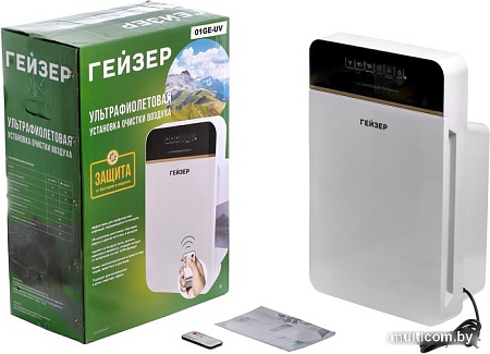 Очиститель воздуха Гейзер Модель 1