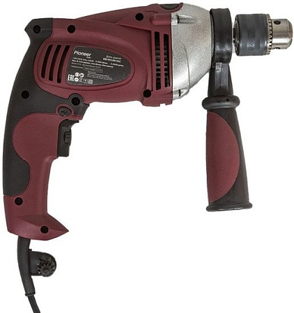 Ударная дрель Pioneer EID-M1100-01C