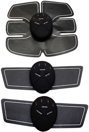 Миостимулятор Gess GESS-090 (черный)