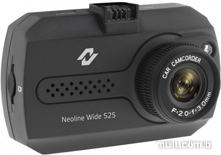 Автомобильный видеорегистратор Neoline Wide S25