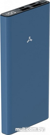 Внешний аккумулятор AccesStyle Lava 10D 10000mAh (синий)