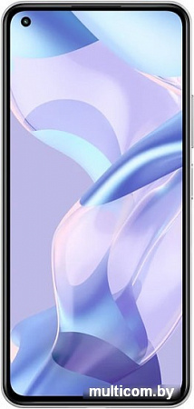 Смартфон Xiaomi 11 Lite 5G NE 8GB/256GB международная версия (снежный белый)