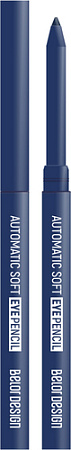 Карандаш для глаз Belor Design Automatic Soft Eyepencil (тон 303)