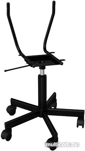 Каркас стула Sheffilton SHT-S121M (черный муар)