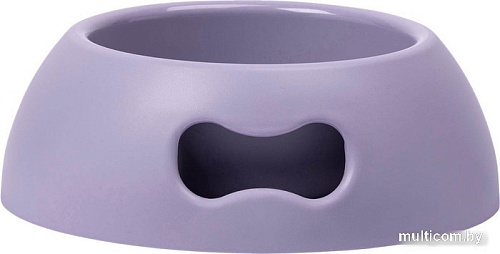 Миска United Pets Pappy Medium GI0102LI (сиреневый)