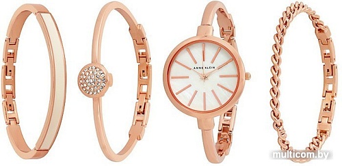 Наручные часы Anne Klein 1470RGST