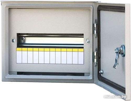 Щит распределительный Rucelf ЩРН-12 IP54