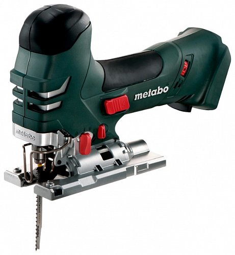 Metabo STA 18 LTX 140 5.2Ah x2 Case