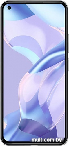 Смартфон Xiaomi 11 Lite 5G NE 8GB/256GB международная версия (снежный белый)