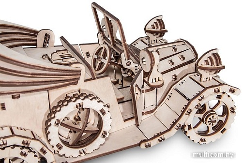 3Д-пазл EWA Ретромобиль