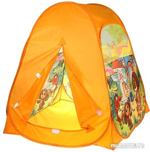 Игровая палатка Играем вместе Союзмультфильм Чебурашка GFA-0115-R