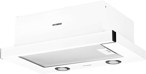 Кухонная вытяжка Hyundai HBH 5232 W
