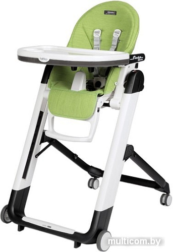 Стульчик для кормления Peg Perego Siesta Follow Me (wonder green)