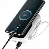 Портативное зарядное устройство Baseus Qpow Digital Display PPQD-H02 20000mAh (белый)