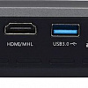 Проектор Optoma ML330 (серый)