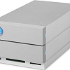 Внешний накопитель LaCie 2big Dock Thunderbolt 3 28TB STGB28000400