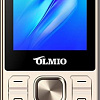 Мобильный телефон Olmio M22 (золотистый)