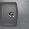 Кухонная мойка Ulgran U-201 (темно-серый)