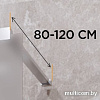 Душевая стенка Radomir Walk-in G1 100x200 1-10-0-0-0-1891 (матовое стекло)