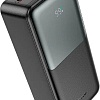 Внешний аккумулятор Hoco J136B 30000mAh (черный)