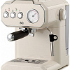Рожковая кофеварка Blackton CM1722 (слоновая кость)