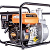 Мотопомпа FoxWeld 1100W80