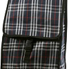 Сумка-тележка Рыжий кот D203ECO Tartan