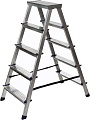 Лестница-стремянка Krosper Alpha Duo 6 KRAD-6 (6 ступеней)