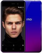 Смартфон Inoi 2 Lite 2019 4GB (фиолетовый/синий)