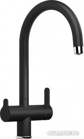 Смеситель Blanco Trima Silgranit (черный)