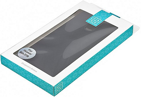 Чехол Case Matte Natty для Huawei Mate 20 Lite (черный)