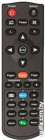 Проектор Optoma W400+