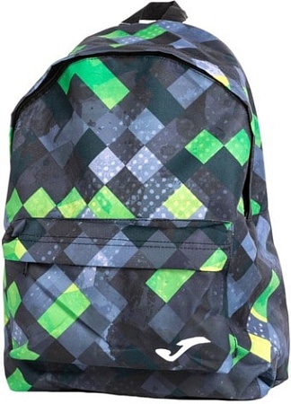 Рюкзак Joma Mochila Negro Verde 400467.117
