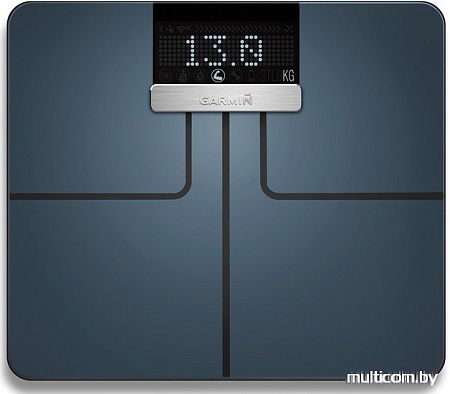 Напольные весы Garmin Index Smart (черный) [010-01591-10]