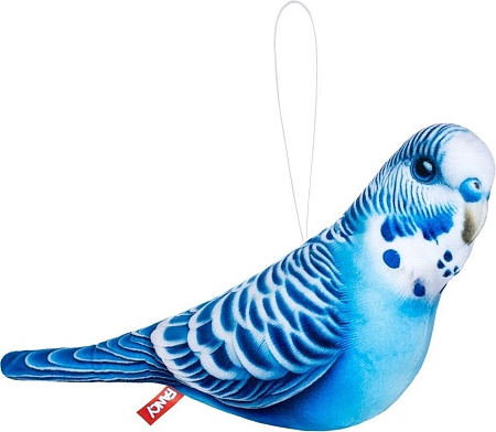 Классическая игрушка Fancy Попугай PRIP0
