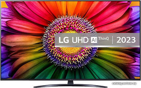 Телевизор LG UR81 55UR81009LK