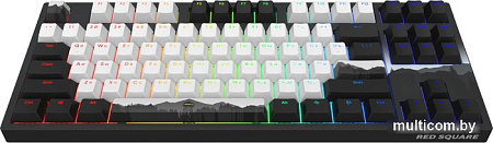 Клавиатура Red Square Keyrox TKL Classic Noir (g3ms Amber)