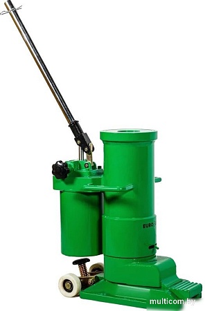 Бутылочный домкрат Euro-Lift HM-100 10т