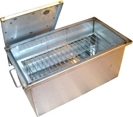 Коптильня Ольховый Дым Классик 50x30x30мм