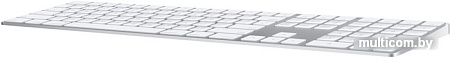 Клавиатура Apple Magic Keyboard с цифровой панелью MQ052RS/A