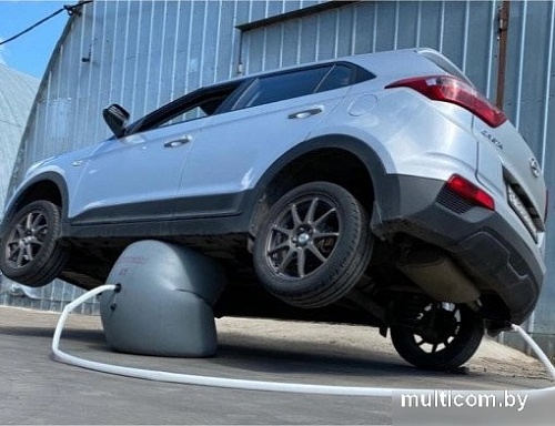 Пневмоподушка Сорокин 2т 3.692