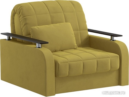 Кресло Moon Trade Карина 044 002018 (желтый)