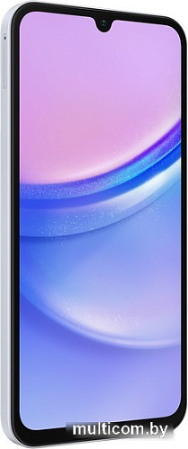 Смартфон Samsung Galaxy A15 4GB/128GB (голубой, без Samsung Pay)