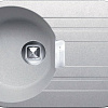 Кухонная мойка Tolero Loft TL-780 (серый металлик)